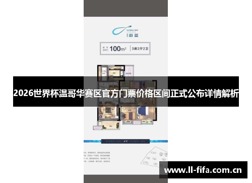 2026世界杯温哥华赛区官方门票价格区间正式公布详情解析